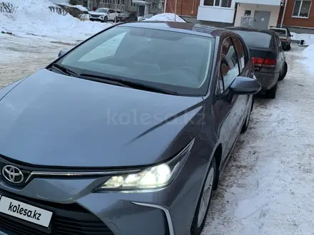 Toyota Corolla 2019 года за 9 500 000 тг. в Костанай – фото 3