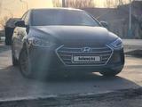 Hyundai Elantra 2017 года за 8 000 000 тг. в Кызылорда