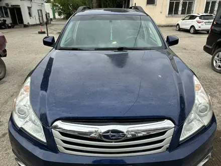 Subaru Outback 2011 года за 5 000 000 тг. в Актобе