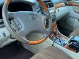 Lexus LS 430 2005 года за 7 000 000 тг. в Астана – фото 3