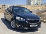 Kia Cadenza 2017 годаүшін10 300 000 тг. в Актау