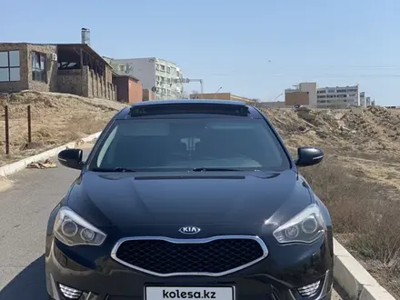 Kia Cadenza 2017 года за 10 300 000 тг. в Актау – фото 7