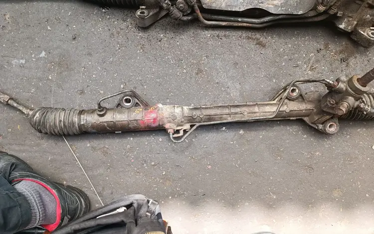 Рулевая рейка Мазда 6 за 52 000 тг. в Алматы