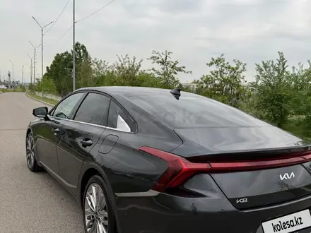Kia K8 2021 года за 14 500 000 тг. в Алматы – фото 4