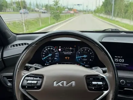 Kia K8 2021 года за 14 500 000 тг. в Алматы – фото 9