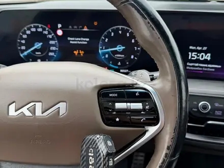 Kia K8 2021 года за 14 500 000 тг. в Алматы – фото 13
