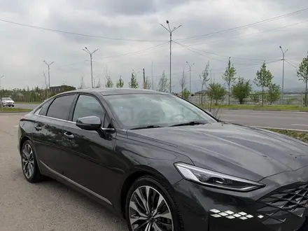 Kia K8 2021 года за 14 500 000 тг. в Алматы – фото 3