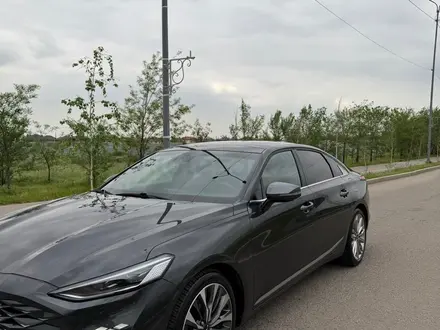Kia K8 2021 года за 14 500 000 тг. в Алматы – фото 2