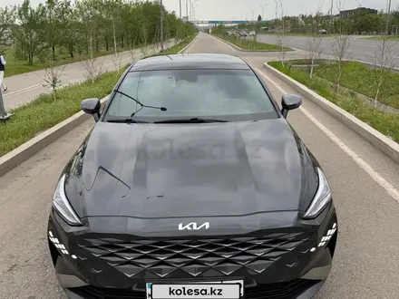 Kia K8 2021 года за 14 500 000 тг. в Алматы