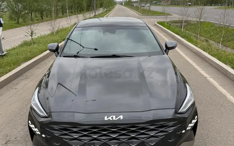 Kia K8 2021 года за 14 500 000 тг. в Алматы
