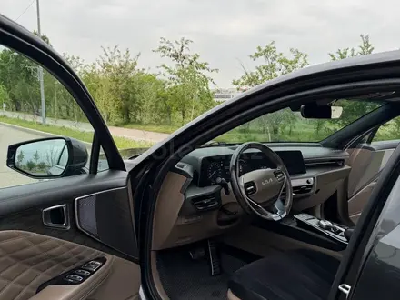 Kia K8 2021 года за 14 500 000 тг. в Алматы – фото 5