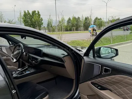Kia K8 2021 года за 14 500 000 тг. в Алматы – фото 6