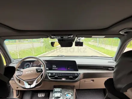 Kia K8 2021 года за 14 500 000 тг. в Алматы – фото 11