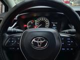 Toyota Corolla 2022 года за 10 500 000 тг. в Алматы – фото 4