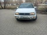 Volkswagen Golf 1992 года за 1 400 000 тг. в Астана