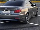 BMW 525 2004 года за 3 800 000 тг. в Кызылорда – фото 5