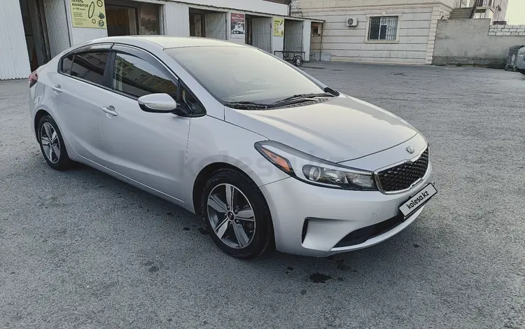 Kia Cerato 2018 годаfor7 800 000 тг. в Актау