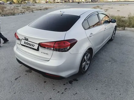 Kia Cerato 2018 года за 7 800 000 тг. в Актау – фото 3