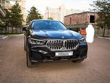 BMW X6 2020 года за 37 500 000 тг. в Астана
