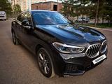 BMW X6 2020 года за 37 500 000 тг. в Астана – фото 2