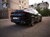 BMW X6 2020 года за 37 500 000 тг. в Астана – фото 4