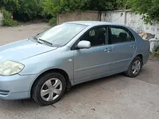 Toyota Corolla, 2005