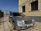 Mercedes-Benz C 180 2003 годаfor4 200 000 тг. в Тараз