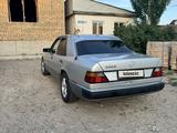 Mercedes-Benz E 230 1990 года за 1 230 000 тг. в Жаркент – фото 4