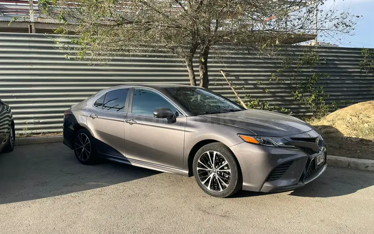 Toyota Camry 2018 годаүшін11 800 000 тг. в Актау