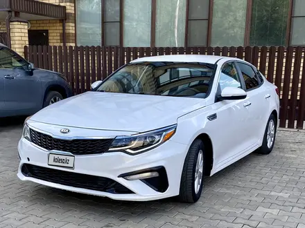 Kia Optima 2020 года за 6 000 000 тг. в Уральск – фото 3