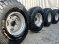 R 15 Japan Berg ширина 8.5j et (-28) с резиной 33-12.5 bfgoodrich M/T. за 310 000 тг. в Алматы – фото 15