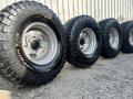 R 15 Japan Berg ширина 8.5j et (-28) с резиной 33-12.5 bfgoodrich M/T. за 360 000 тг. в Алматы – фото 16