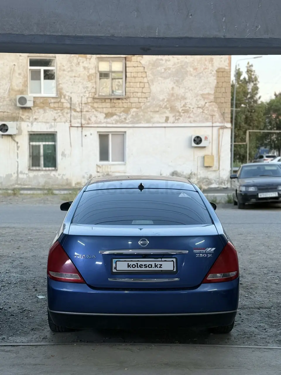 Nissan Teana, 2003