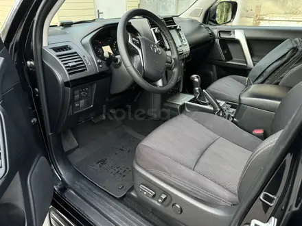 Toyota Land Cruiser Prado 2019 года за 21 200 000 тг. в Алматы – фото 8