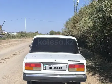 ВАЗ (Lada) 2107 2004 года за 650 000 тг. в Сарыагаш