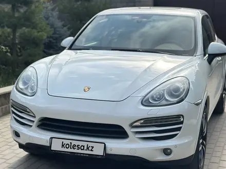 Porsche Cayenne 2013 года за 18 800 000 тг. в Алматы – фото 7