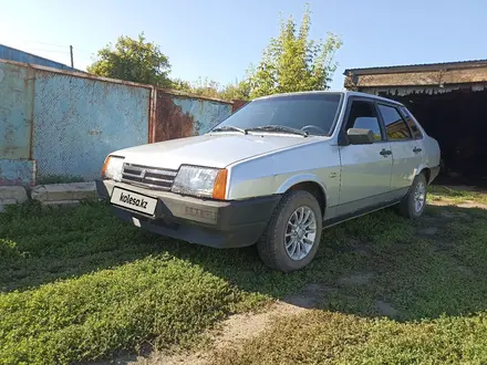 ВАЗ (Lada) 21099 2002 года за 980 000 тг. в Кокшетау – фото 2