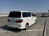 Toyota Alphard 2007 годаүшін5 100 000 тг. в Жанаозен – фото 3