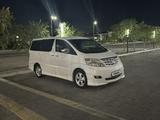 Toyota Alphard 2007 годаүшін5 100 000 тг. в Жанаозен