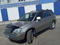 Lexus RX 300 2002 года за 5 950 000 тг. в Усть-Каменогорск