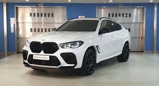 BMW X6 M 2024 года за 70 308 000 тг. в Алматы
