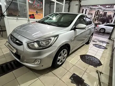 Hyundai Accent 2014 года за 4 900 000 тг. в Алматы – фото 7