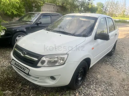 ВАЗ (Lada) Granta 2190 2012 года за 1 700 000 тг. в Павлодар – фото 2