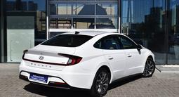 Hyundai Sonata 2023 годаүшін14 390 000 тг. в Астана – фото 5