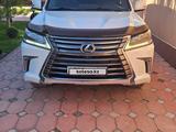 Lexus LX 570 2018 годаүшін46 000 000 тг. в Туркестан