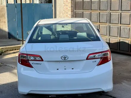 Toyota Camry 2012 года за 5 450 000 тг. в Шымкент – фото 4