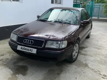 Audi 100 1992 года за 1 480 000 тг. в Тараз