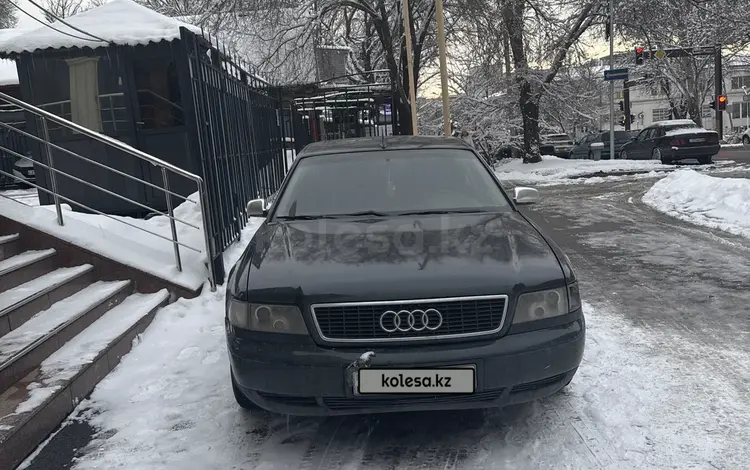 Audi A8 1998 года за 4 000 000 тг. в Алматы