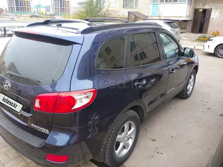 Hyundai Santa Fe 2009 года за 6 500 000 тг. в Астана – фото 6