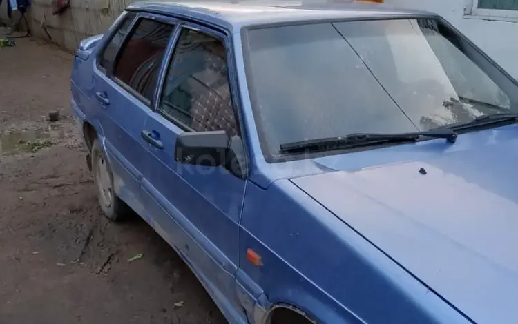 ВАЗ (Lada) 2115 2000 года за 700 000 тг. в Астана